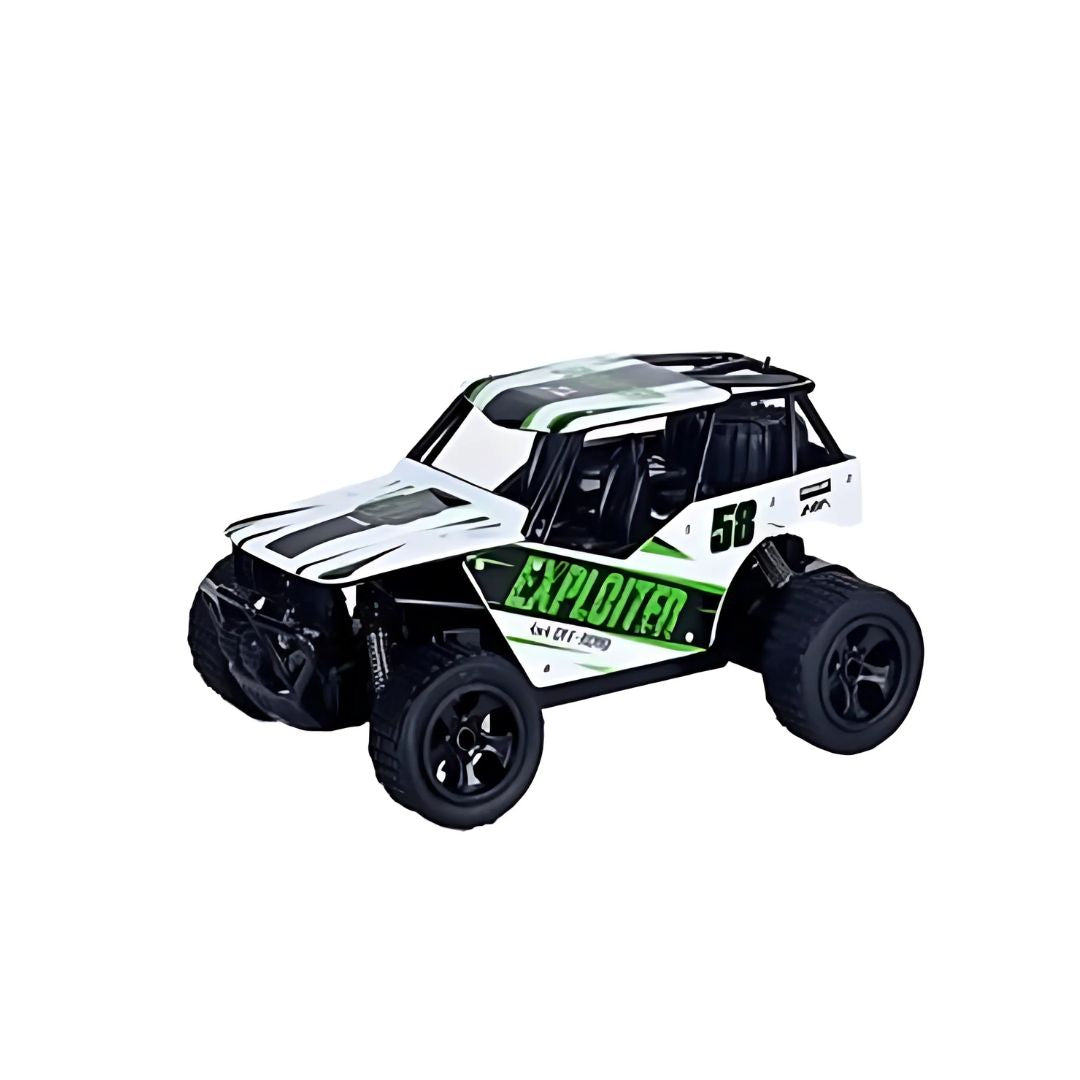 Adventure Remote Control Car