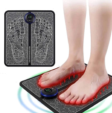 EMS Portable foot Mat